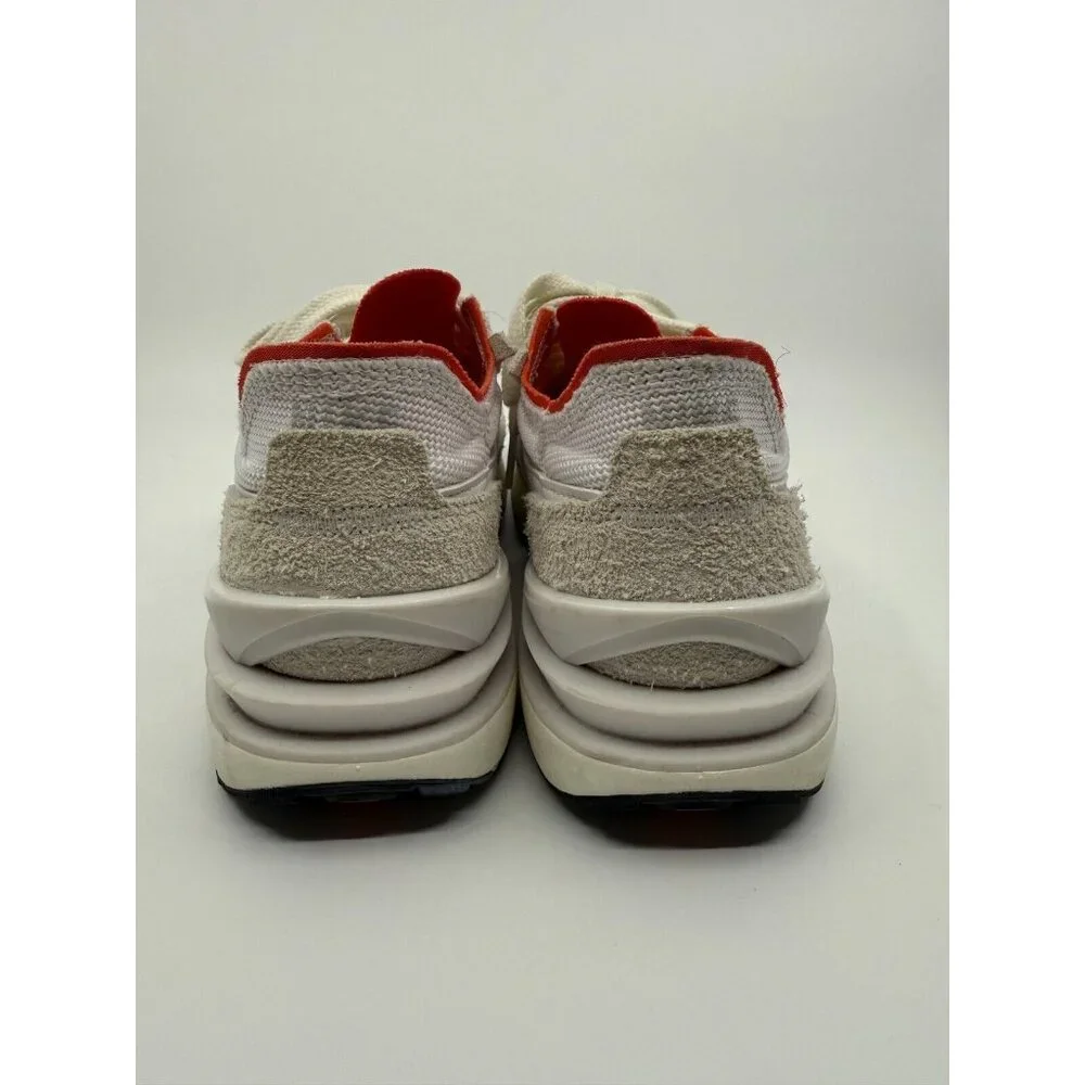 Nike Womens‎ Waffle One Vintage White Pecante Red DX2929 Shoes Size 8M Retro